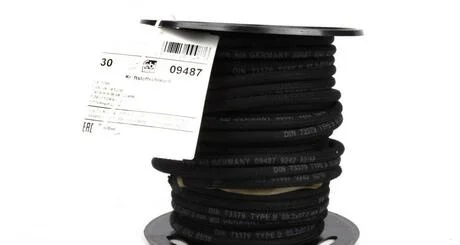Патрубок Mercedes-Benz PKW FEBI BILSTEIN 09487