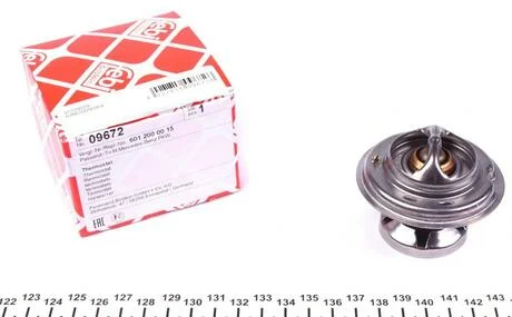 Термостат (FEBI) FEBI BILSTEIN 09672