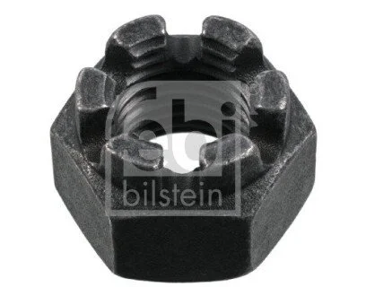 Прорезная гайка FEBI BILSTEIN 09848 (фото 1)