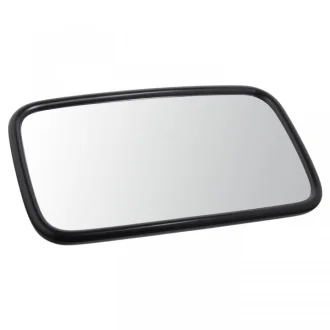 Бокове дзеркало Лів/Прав, ручне, довжина: 305мм, ширина: 183мм, висота: 60мм MERCEDES LK/LN2, O 309, T2/L 01.68-12.98 FEBI BILSTEIN 100032