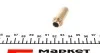 Напрямна втулка клапану FEBI BILSTEIN 10007 (фото 3)