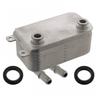 FEBI BMW масляний радіатор 5 E60,6,7 E65 520/745 01- FEBI BILSTEIN 100126
