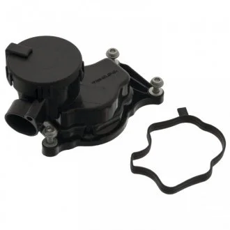 Клапан, отвод воздуха из картера BMW 3,0TDI M57 (выр-во FEBI) FEBI BILSTEIN 100133 (фото 1)