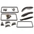 FEBI HYUNDAI К-кт цепи (полный) Hyundai H-1,Sorento I 2.5 CRDi 02- 100140