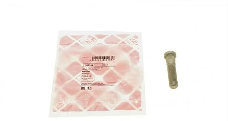 Болт кріплення Ford Pkw FEBI BILSTEIN 100166
