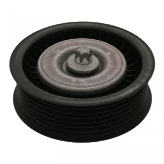 Ролик поліклинового ременя (пластик) MERCEDES CLS SHOOTING BRAKE (X218), E (A207), E (A238), E ALL-TERRAIN (S213), E (C207), E (C238), E T-MODEL (S212), E T-MODEL (S213), E (W212) 3.0D/6.0 01.09- FEBI BILSTEIN 100171