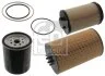 Масляний фільтр (фільтруючий елемент) RVI MIDLUM, VOLVO 8700, 8900, B5, B6, B7, FE, FL II D7A230-DXi7 01.91- 100338