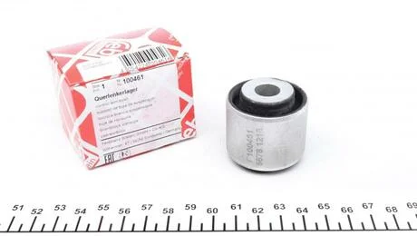 Сайлентблок заднього важеля FEBI BILSTEIN 100461