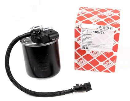 Фiльтр паливний FEBI BILSTEIN 100474