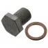 Пробка зливу мастила з ущільненням FEBI BILSTEIN 100551 100551