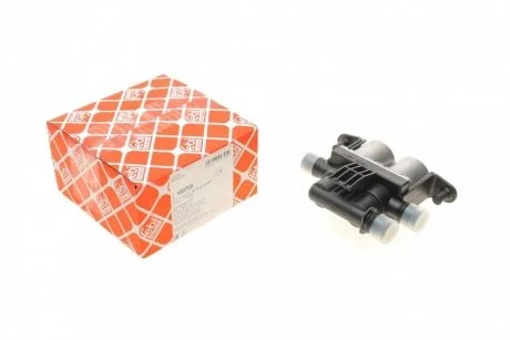 Клапан печки FEBI BILSTEIN 100705