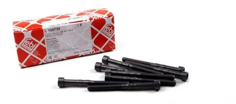 Конусний болт для осі коромисел VAG 1,9-2,0TDI, 2,5TDI 90mm 48mm M8x1,25 (FEBI) FEBI BILSTEIN 100726 (фото 1)