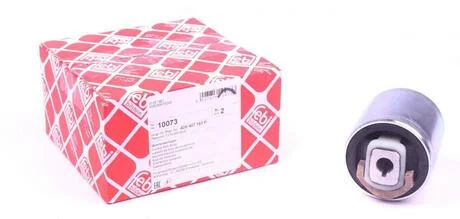 Сайлентблок AUDI/SKODA/VW A4/A6/A8/Superb/Passat "F >>"08 FEBI BILSTEIN 10073