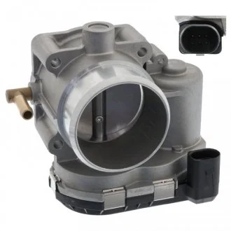 Корпус дросельної заслінки FEBI BILSTEIN 100792 (фото 1)