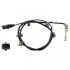 FEBI OPEL датчик температури відпрацьованих газів ASTRA J 1.7 CDTI 09- 100824