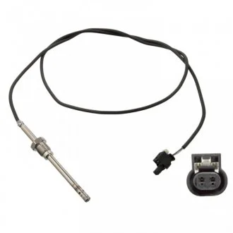 Exhaust fumes temperature sensor FEBI BILSTEIN 100833