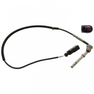 Exhaust fumes temperature sensor FEBI BILSTEIN 100846