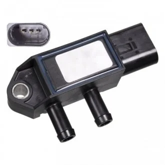 Фото 1 - датчик давления выхлопных газов FEBI BILSTEIN 100853 Датчик давления выхлопных газов FEBI BILSTEIN 100853 (фото 1)