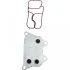 Радиатор масляный SEAT; VW; SKODA; AUDI (FEBI) FEBI BILSTEIN 100856 (фото 4)