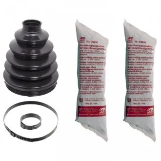 Комплект пыльников резиновых FEBI BILSTEIN 101019