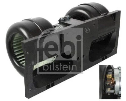 Вентилятор салона FEBI BILSTEIN 101083