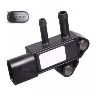 Датчик давления выхлопных газов FEBI BILSTEIN 101105