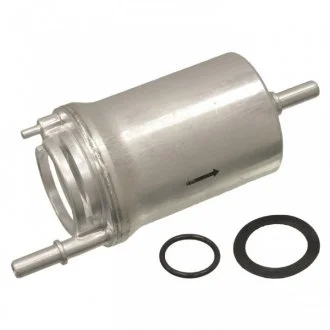 FEBI VW Фильтр топливный Audi A3SeatSkoda FabiaGolf V,Polo FEBI BILSTEIN 101316