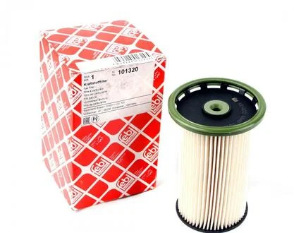 FEBI VW Фильтр топл.Audi Q3,Passat,Tiguan 2.0TDI 10- FEBI BILSTEIN 101320