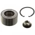 Підшипник ступиці FORD Fiesta/Focus/Fusion \&#039;\&#039;F \&#039;\&#039;ABS- \&#039;\&#039;98-00 FEBI BILSTEIN 101362 (фото 2)