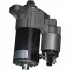 Стартер (12В, 1,1кВт) AUDI A3, FORD GALAXY I, GALAXY MK I, SEAT ALHAMBRA, CORDOBA, CORDOBA VARIO, IBIZA II, INCA, LEON, TOLEDO I, TOLEDO II, SKODA OCTAVIA I, VW BORA, BORA I 1.4-2.3 02.86-12.13 FEBI BILSTEIN 101567 (фото 3)