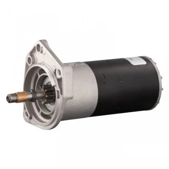 Стартер (12В, 1,1кВт) SEAT AROSA, CORDOBA, CORDOBA VARIO, IBIZA II, INCA, VW CADDY II, CADDY II/MINIVAN, GOLF III, LUPO I, POLO, POLO III, POLO III CLASSIC, POLO/HATCHBACK 1.0-1.9D 08.91-07.05 FEBI BILSTEIN 101575