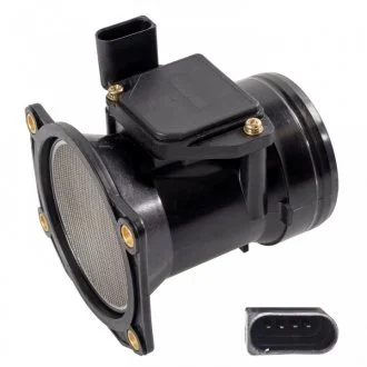 PRZEPгYWOMIERZ POWIETRZA VW 1,6 98- FEBI BILSTEIN 101636