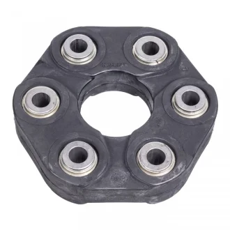 Еластична муфта карданного валу задн/передн (зовнішній діаметр 140мм, АКПП) MERCEDES C (A205), C (C205), C (W205), C T-MODEL (S205), E (W213), E T-MODEL (S213) 2.0/2.0H 03.14-10.23 FEBI BILSTEIN 101777