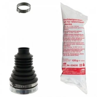 Комплект пильовика ШРКШ Mercedes Benz PKW FEBI BILSTEIN 101855