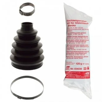 FE101859 Пильник шарніра FEBI (шт.) FEBI BILSTEIN 101859