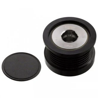 Фото 1 - шків генератора ALFA ROMEO GIULIA, GIULIETTA, FIAT 500L, 500X, TIPO, JEEP RENEGADE 1.4-2.2D 04.10- FEBI BILSTEIN 101956 Шків генератора ALFA ROMEO GIULIA, GIULIETTA, FIAT 500L, 500X, TIPO, JEEP RENEGADE 1.4-2.2D 04.10- FEBI BILSTEIN 101956 (фото 1)