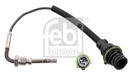 Датчик температур выхл. газов FEBI BILSTEIN 102009 (фото 1)