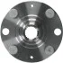 Маточина колеса передн CHEVROLET AVEO, AVEO / KALOS, SPARK 1.0-Electric 03.05- FEBI BILSTEIN 102192 (фото 4)