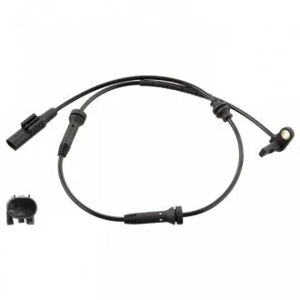 Датчик ABS FIAT P. LINEA/FIORINO/QUBO 07- LE/PR FEBI BILSTEIN 102225