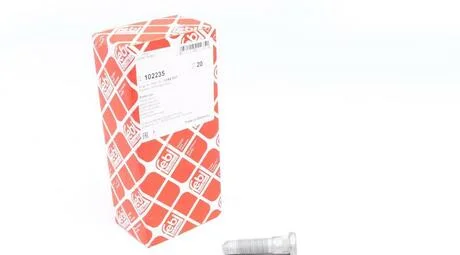 Болт колеса FEBI BILSTEIN 102235