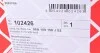 К-т привода ГРМ AUDI/SEAT/SKODA/VW FEBI BILSTEIN 102426 (фото 3)