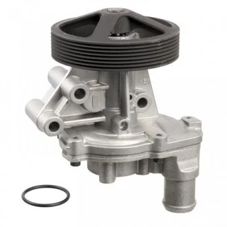 Насос охолоджуючої рідини FORD RANGER, TRANSIT, TRANSIT TOURNEO, TRANSIT V363, LAND ROVER DEFENDER 2.0D-3.2D 04.06- FEBI BILSTEIN 102492