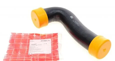 Патрубок интеркулера AUDI/SEAT/SKODA/VW A3/Leon/Octavia/Golf/Passat "1,9/2,0TDi "03-15 FEBI BILSTEIN 102667