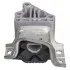 FEBI FIAT Подушка двигателя справа Ducato,Citroen Jumper,Peugeot 06- 102741