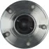 Ступиця колеса FORD Kuga/Transit Connect "R "12>> FEBI BILSTEIN 102785 (фото 4)