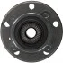 Ступиця колеса BMW 1(F20)/2(F22)/3(F30)/M1(F20) "F "11>> FEBI BILSTEIN 102830 (фото 3)