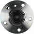 Комплект підшипника маточини FEBI BILSTEIN 102835 (фото 4)