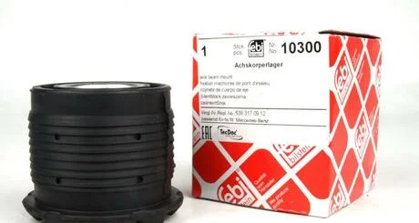 Сайлентблок балки MERCEDES Vito(638) "F >>"03 FEBI BILSTEIN 10300