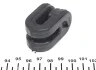 Кріплення глушника Renault Clio / Renault Kangoo FEBI BILSTEIN 10305 (фото 3)