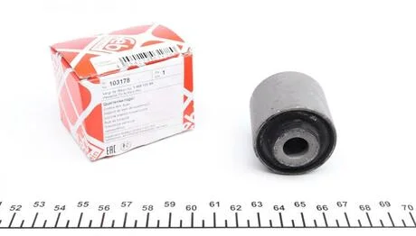Сайлентблок заднего рычага FEBI BILSTEIN 103178